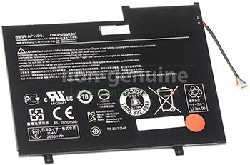 replacement Acer Aspire SWITCH 11 SW5-171-325N laptop battery