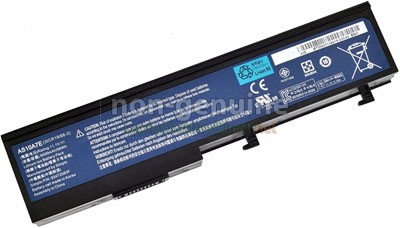 replacement Acer TravelMate 6594G laptop battery