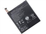 Replacement Battery for Acer ICONIA ONE 7 B1-750 tablet laptop