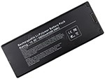 58Wh Apple MA254LL/A battery
