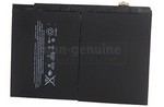 Replacement Battery for Apple A1547 laptop