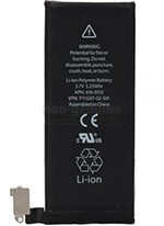 Replacement Battery for Apple MC611 laptop