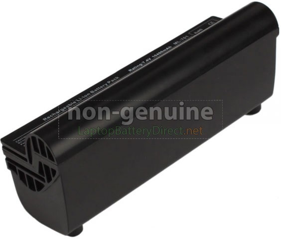 Battery for Asus Eee PC 800 laptop