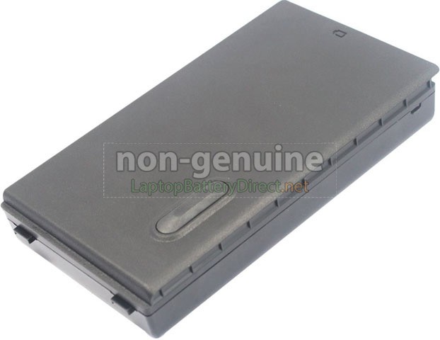Battery for Asus N81VF laptop