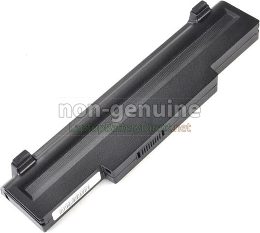 Battery for Asus F3F laptop