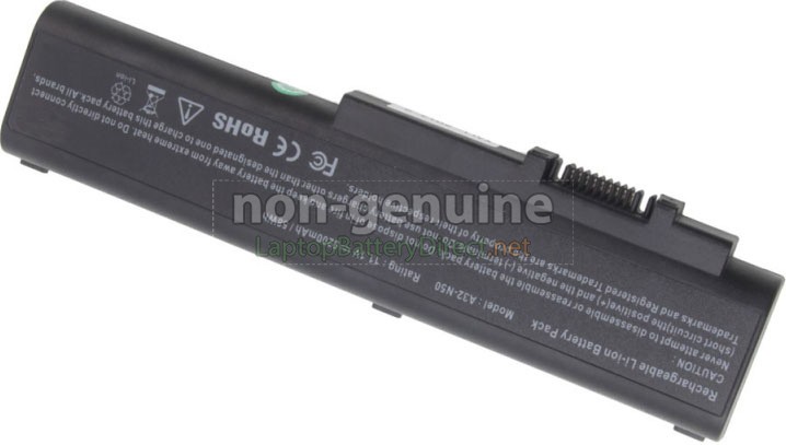 Battery for Asus N50VN-X6 laptop