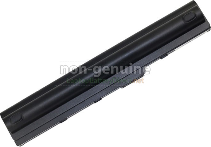 Battery for Asus A42-N82 laptop