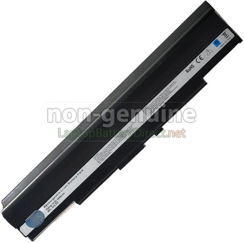 Battery for Asus PL80 laptop