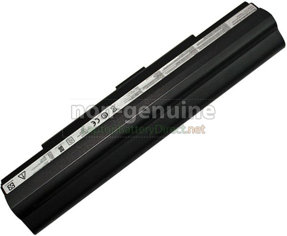 Battery for Asus PL30JT-RO080X laptop
