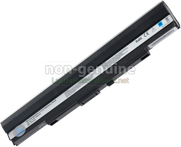 Battery for Asus PL80JT-W laptop