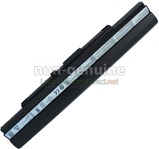 Battery for Asus UL80VT-WX059X laptop