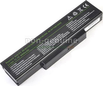 Battery for Asus Z53J laptop