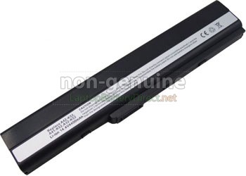 replacement Asus B53S-SO030X battery