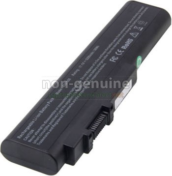 Battery for Asus N50VC-FP222E laptop