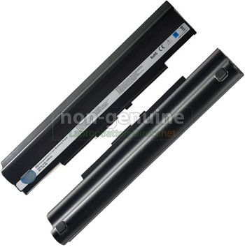 Battery for Asus PL30JT-RO040X laptop