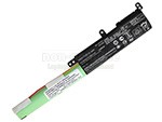 Replacement Battery for Asus F541UV laptop