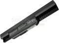 Replacement Battery for Asus K43SD laptop