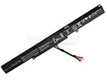Replacement Battery for Asus K751LJC laptop