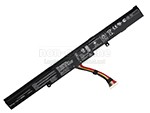 Replacement Battery for Asus GL752VW-DH71-HID12 laptop