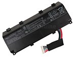 Replacement Battery for Asus G751 laptop