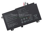 Replacement Battery for Asus B31N1726-Short laptop