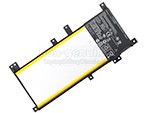 Replacement Battery for Asus X455WA-7M laptop