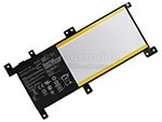 Replacement Battery for Asus X556UV laptop