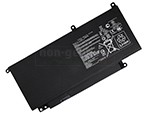 Replacement Battery for Asus N750JK laptop