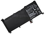 Replacement Battery for Asus ROG G501JW-FI267H laptop