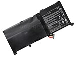 Replacement Battery for Asus ROG G501VW-FY139T laptop