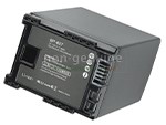 Replacement Battery for Canon HF-M30 laptop