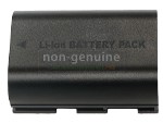 Replacement Battery for Canon EOS 60D laptop