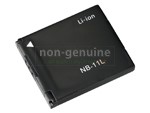 Replacement Battery for Canon IXY 160 laptop