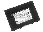 Replacement Battery for Carestream DRX-1 laptop