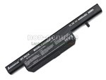 Replacement Battery for Clevo W251 laptop