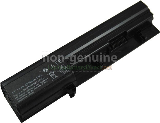 Battery for Dell 0XXDG0 laptop