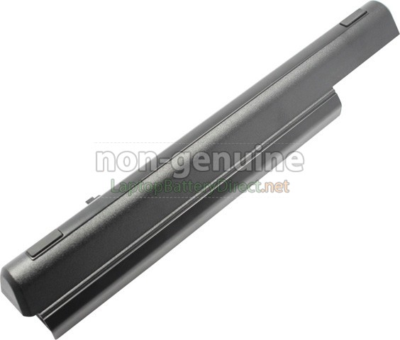 Battery for Dell 07W5X0 laptop