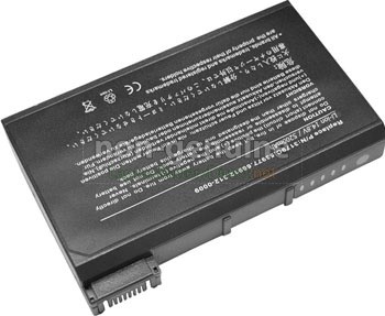 Battery for Dell 3H352 laptop