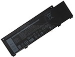 51Wh Dell Ins 15PR-1765BL battery