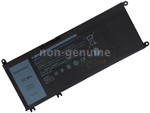 Replacement Battery for Dell P72F002 laptop