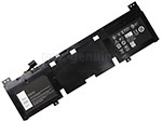 Replacement Battery for Dell Alienware QHD laptop