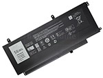 Replacement Battery for Dell D2VF9 laptop