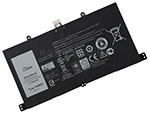 28Wh Dell CFC6C battery
