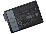 Replacement Battery for Dell P85G001 laptop