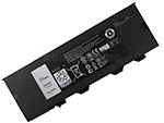 Replacement Battery for Dell Latitude 12 7204 laptop
