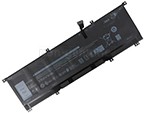75Wh Dell XPS 15 9575 2-in-1 battery