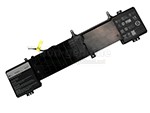 Replacement Battery for Dell P43F002 laptop