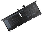 Replacement Battery for Dell Inspiron 7391 2-in-1 laptop