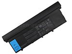 76Wh Dell Latitude XT3 Tablet battery