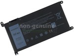 Replacement Battery for Dell Latitude 13 3379 2-in-1 laptop